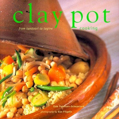 Cover image for Clay Pot Cooking