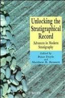 Cover image for Unlocking the Stratigraphical Record