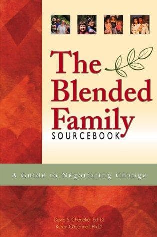 Cover image for The Blended Family Sourcebook 