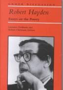 Cover image for Robert Hayden