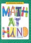 Cover image for Math at Hand