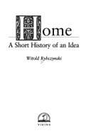 Cover image for Home
