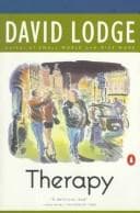 Cover image for Therapy