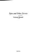 Cover image for Spies and Other Secrets
