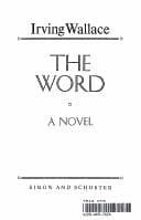 Cover image for The Word