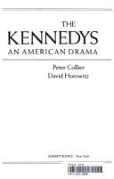 Cover image for The Kennedys