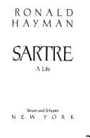 Cover image for Sartre