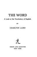 Book cover image