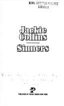 Cover image for Sinners