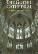 Cover image for The Gothic Cathedral
