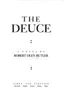 Cover image for The Deuce
