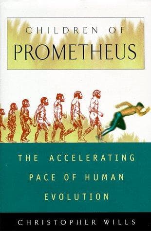 Cover image for Children of Prometheus