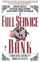 Cover image for Full Service Bank