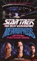 Cover image for Metamorphosis (Star Trek: The Next Generation)
