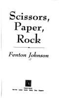 Cover image for Scissors, paper, rock