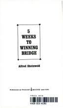 Cover image for 5 Weeks Win Bridge