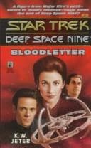 Cover image for Bloodletter