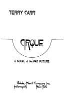 Cover image for Cirque