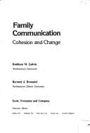 Cover image for Family Communication