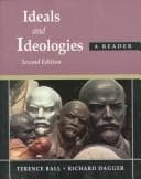 Cover image for Ideals and Ideologies