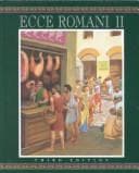 Cover image for Ecce Romani Level 2