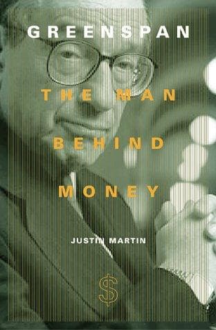 Cover image for Greenspan 