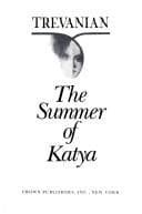 Cover image for The summer of Katya