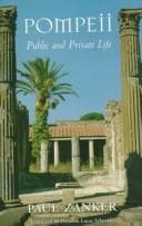 Cover image for Pompeii