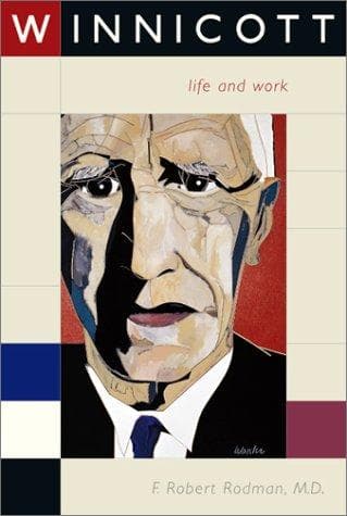 Cover image for Winnicott
