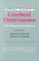 Cover image for Cerebral Dominance