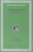Cover image for Hippocrates