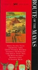 Cover image for Route of the Mayas