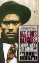 Cover image for All God's Dangers