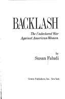 Cover image for Backlash