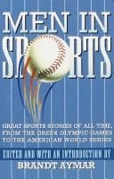 Cover image for Men in sports