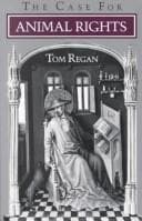 Cover image for The case for animal rights