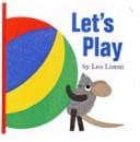 Cover image for LET'S PLAY-A CHUNKY BOOK (Chunky Books)
