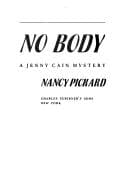 Cover image for No body