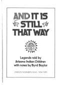 Cover image for And It Is Still That Way