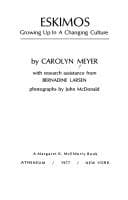 Cover image for Eskimos