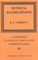 Cover image for Agamemnon