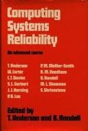 Cover image for Computer Systems Reliability