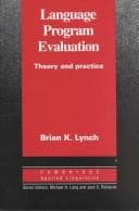 Cover image for Language Program Evaluation