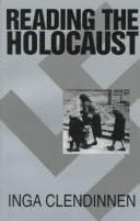 Cover image for Reading the Holocaust
