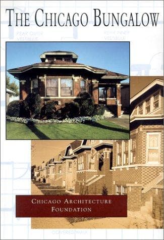 Cover image for The Chicago Bungalow (Illinois)