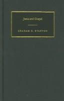 Cover image for Jesus and Gospel