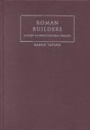 Cover image for Roman Builders