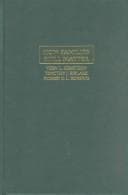 Book cover image