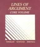 Lines of argument for value debate