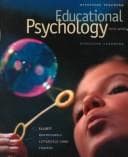 Cover image for Educational Psychology